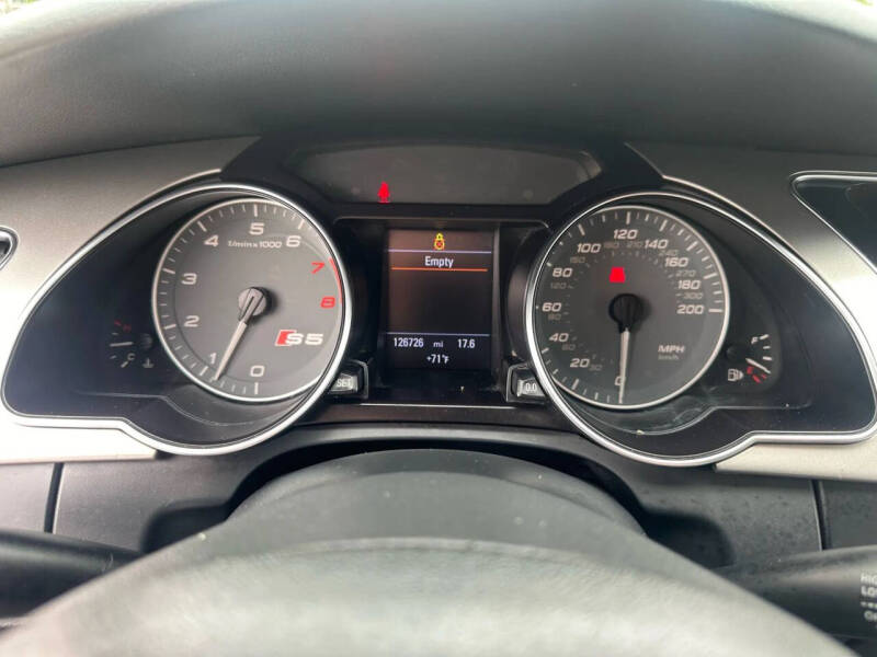 2010 Audi S5 4.2 quattro Prestige