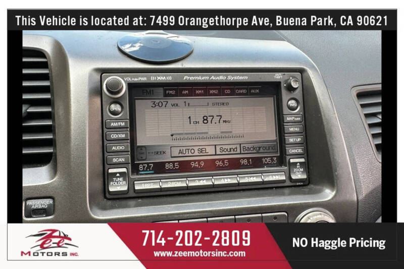2009 Honda Civic
