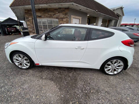2012 Hyundai Veloster