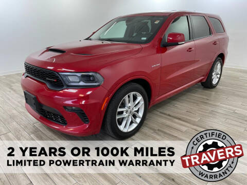 2021 Dodge Durango for sale at Travers Wentzville in Wentzville MO