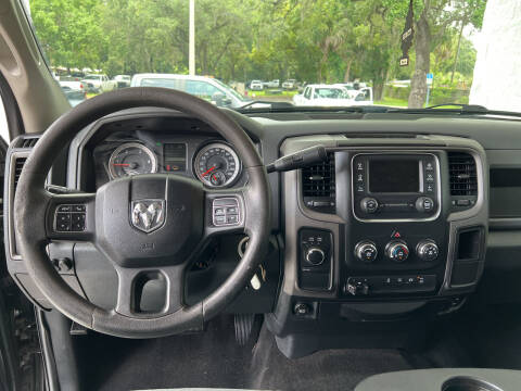 2016 RAM Ram Pickup 3500 for sale at Powerhouse Automotive in Tampa FL