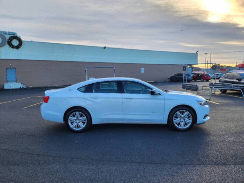 2019 Chevrolet Impala LS Fleet