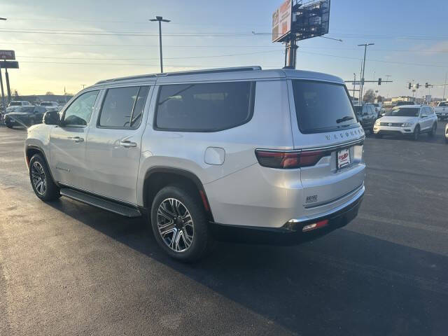 2024 Jeep Wagoneer L Series II