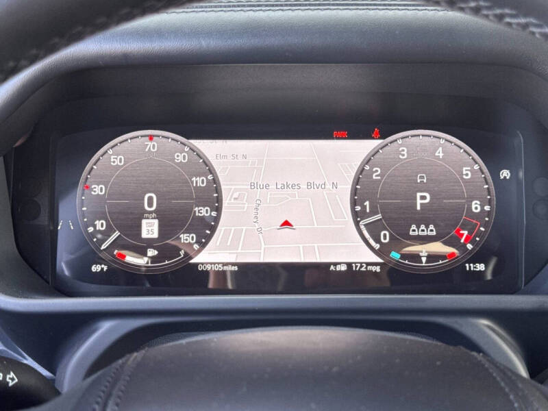 2024 Land Rover Defender 110 P400 X