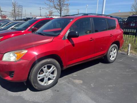 2011 Toyota RAV4 for sale at ENZO AUTO in Parma OH