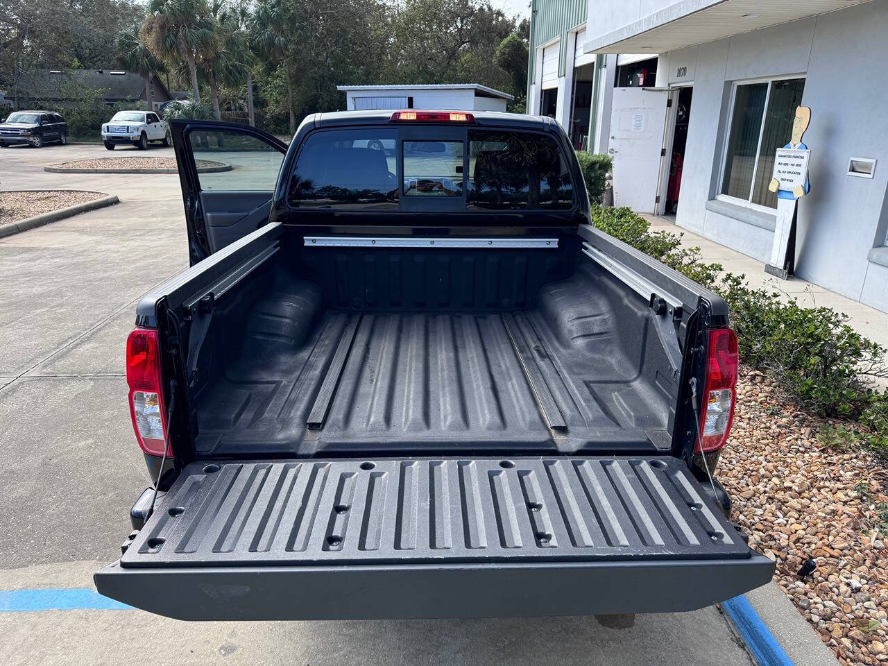 2018 Nissan Frontier for sale at Deans Auto Outlet in Ormond Beach, FL