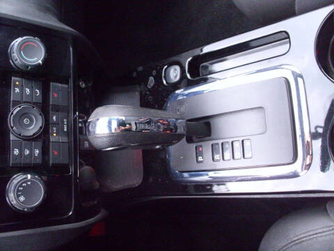 2012 Ford Escape Limited