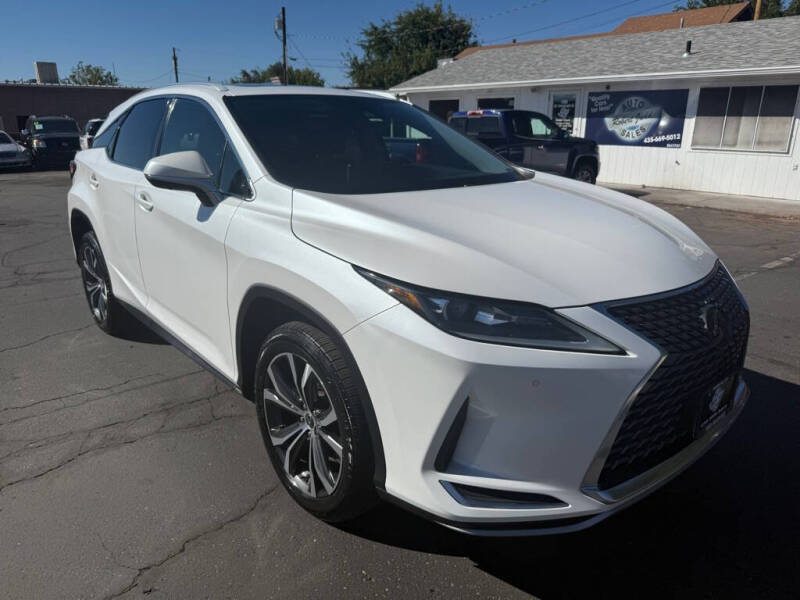 2021 Lexus RX 350