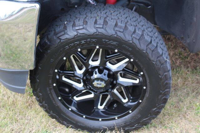 2017 GMC Sierra 2500HD