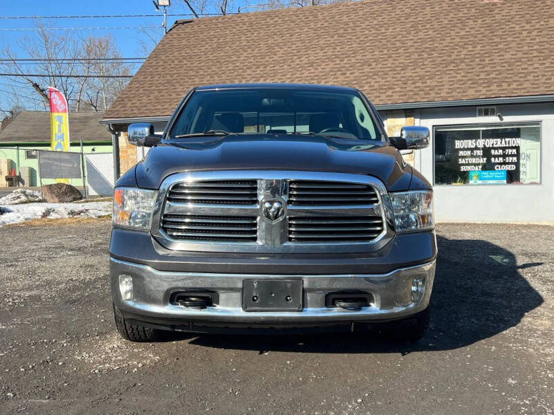 2015 RAM 1500