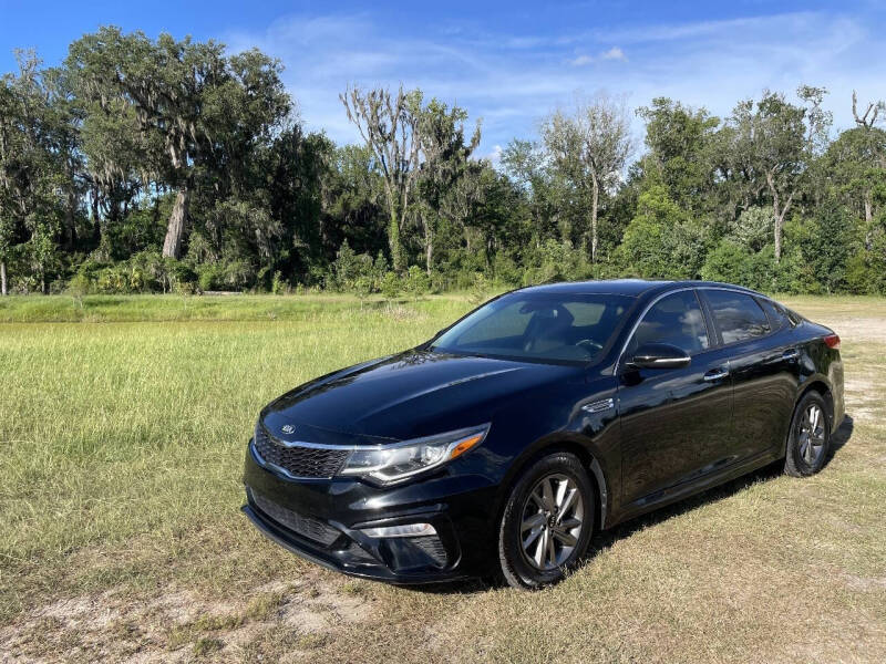 2019 Kia Optima LX