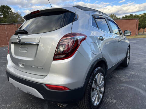 2019 Buick Encore Preferred