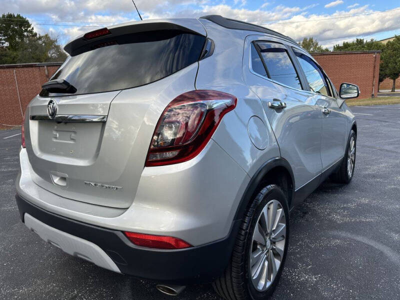 2019 Buick Encore Preferred
