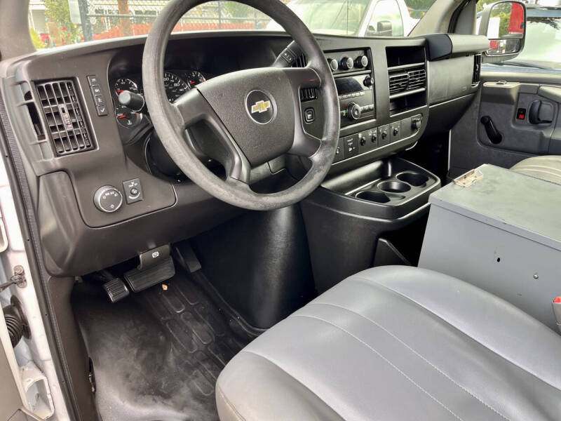 2013 Chevrolet Express 2500