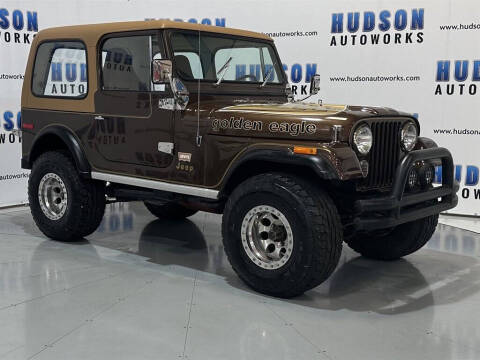 1979 Jeep CJ-7
