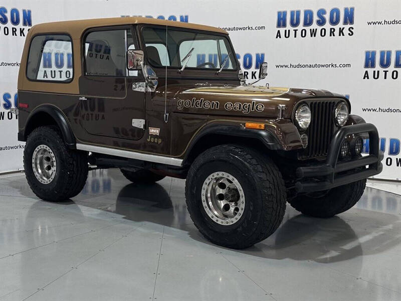 1979 Jeep CJ-7