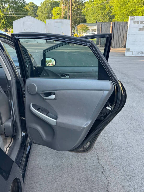2011 Toyota Prius