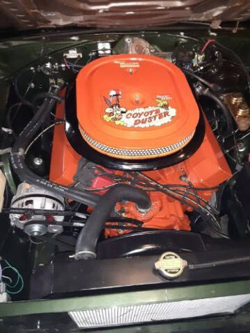 1969 Plymouth Roadrunner