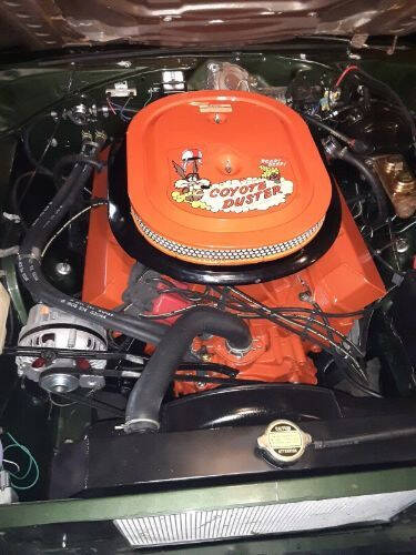 1969 Plymouth Roadrunner