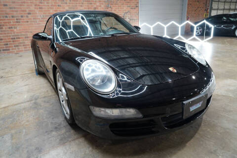 2006 Porsche 911