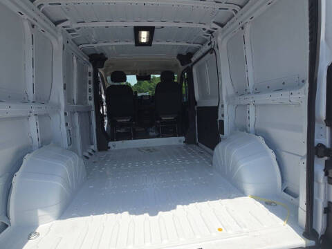 2026 RAM ProMaster