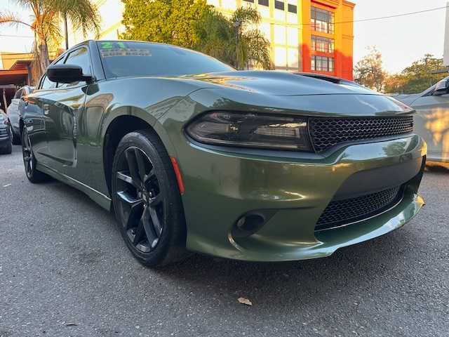 2021 Dodge Charger GT