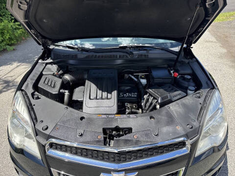 2012 Chevrolet Equinox LS