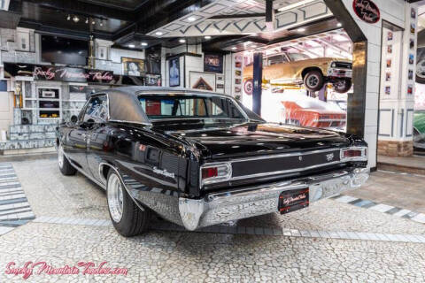 1966 Chevrolet Chevelle