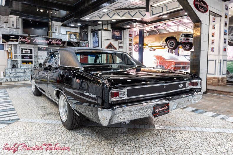 1966 Chevrolet Chevelle