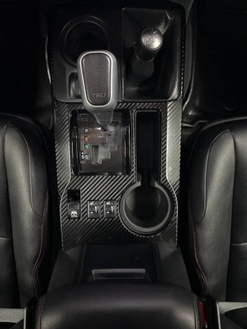 2020 Toyota 4Runner TRD Pro