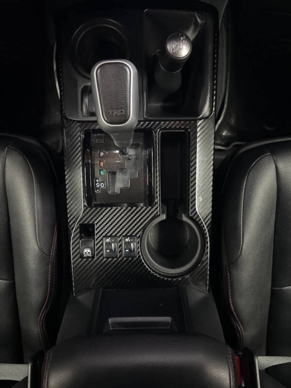 2020 Toyota 4Runner TRD Pro