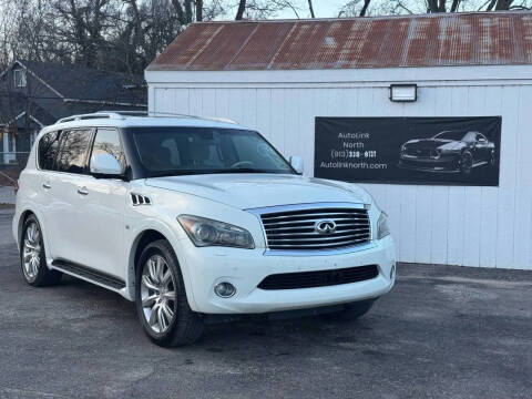 2014 Infiniti QX80