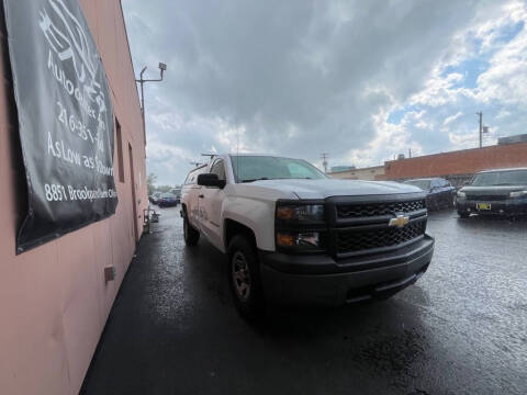 2014 Chevrolet Silverado 1500