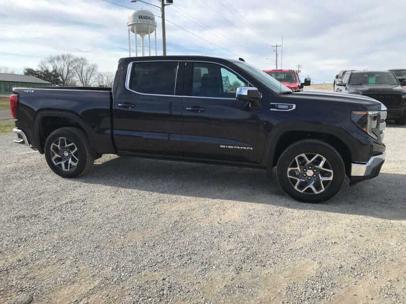 2026 GMC Sierra 1500