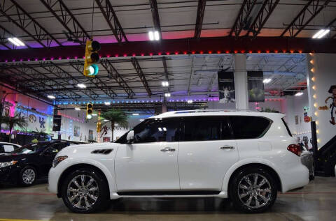 2011 Infiniti QX56