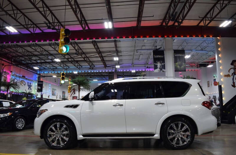 2011 Infiniti QX56