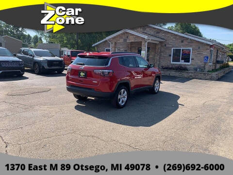 2018 Jeep Compass