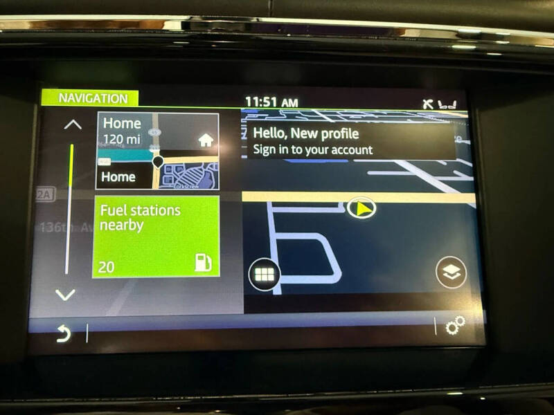 2017 Jaguar XJL Portfolio