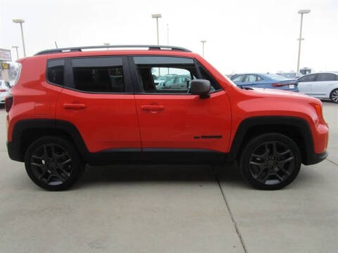 2021 Jeep Renegade Latitude