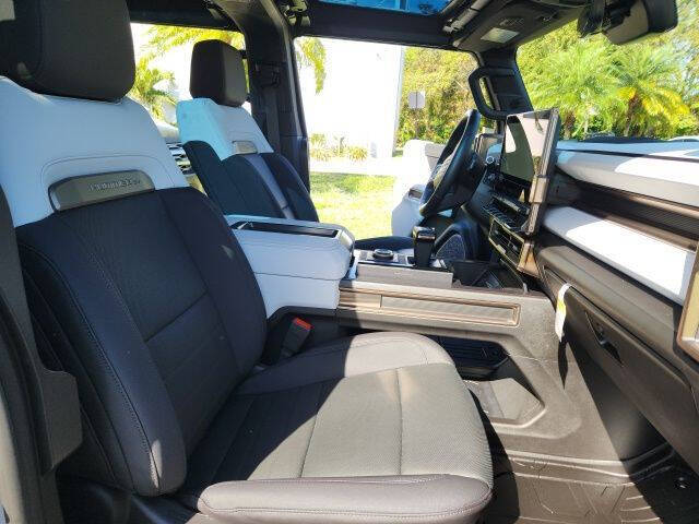 2025 GMC HUMMER EV 3X