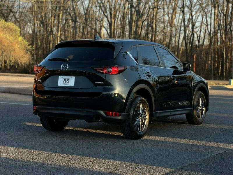 2021 Mazda CX-5 Touring