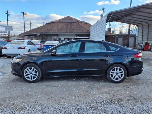 2014 Ford Fusion for sale at Tri State Auto Sales in Cincinnati, OH