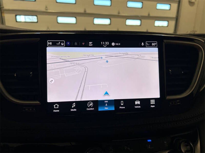 2026 Chrysler Pacifica Pinnacle