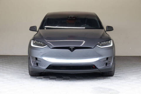 2018 Tesla Model X P100D