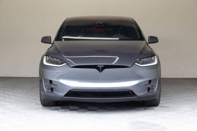2018 Tesla Model X P100D