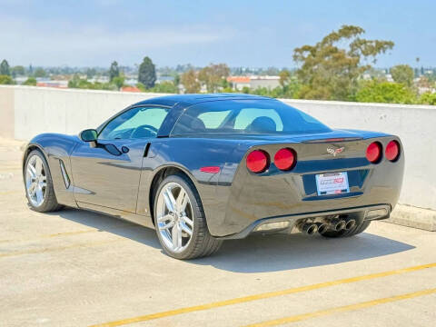 2006 Chevrolet Corvette