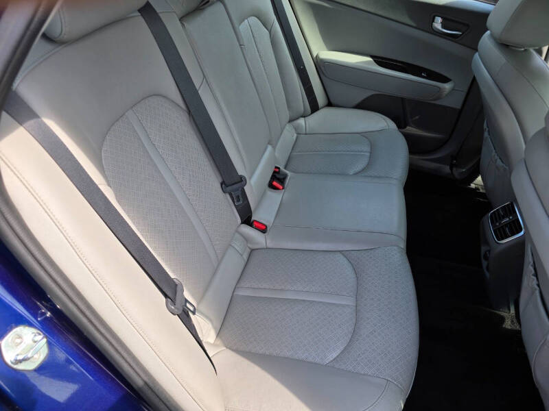 2018 Kia Optima EX