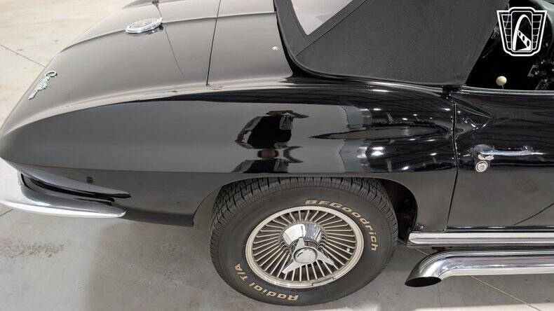 1963 Chevrolet Corvette