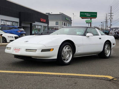 1996 Chevrolet Corvette