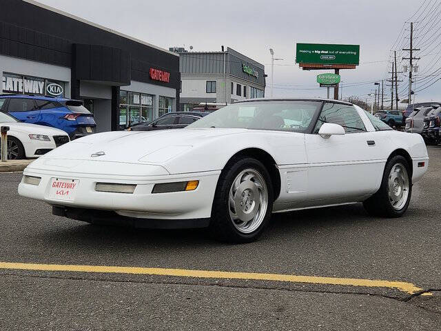 1996 Chevrolet Corvette